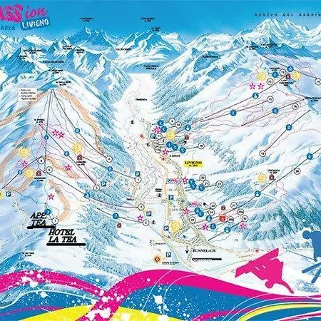 Lägenhet 9598 Ss301 Trepalle Miki *